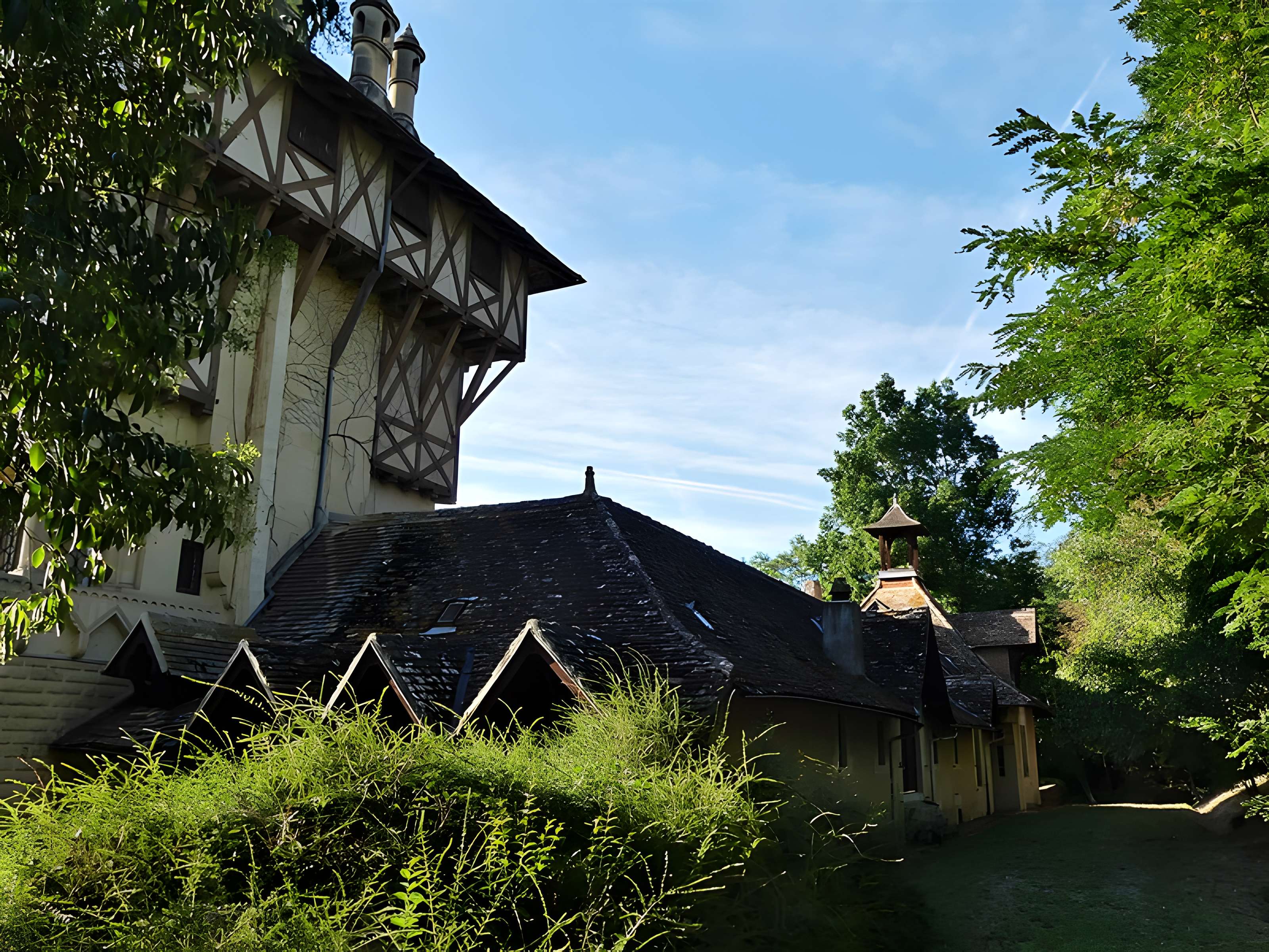 Château de Mounet-Sully