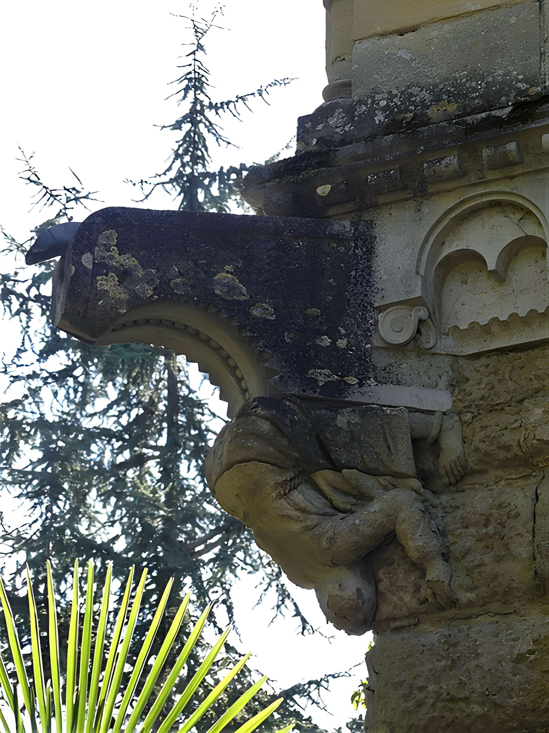 Château de Mounet-Sully