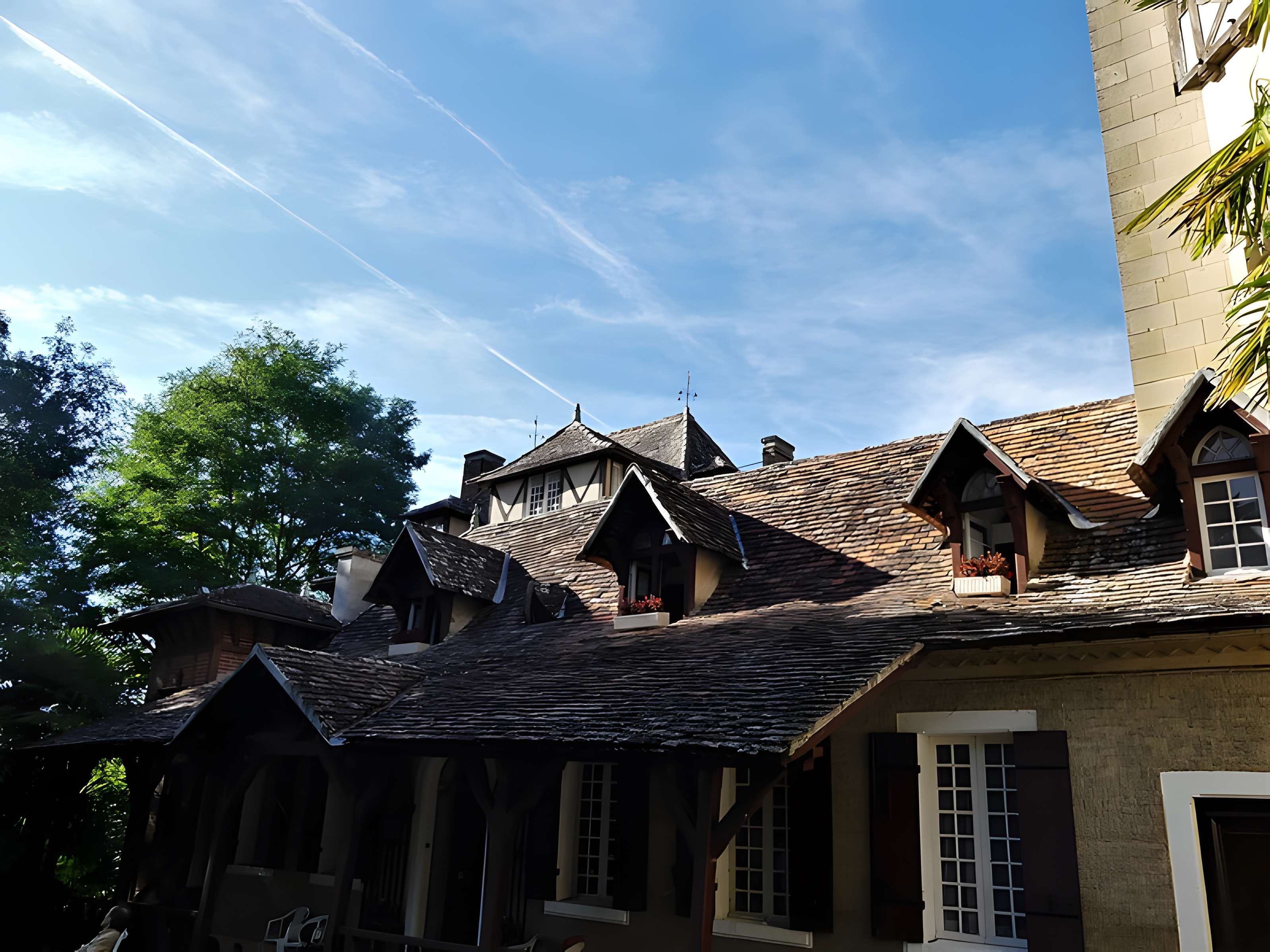 Château de Mounet-Sully