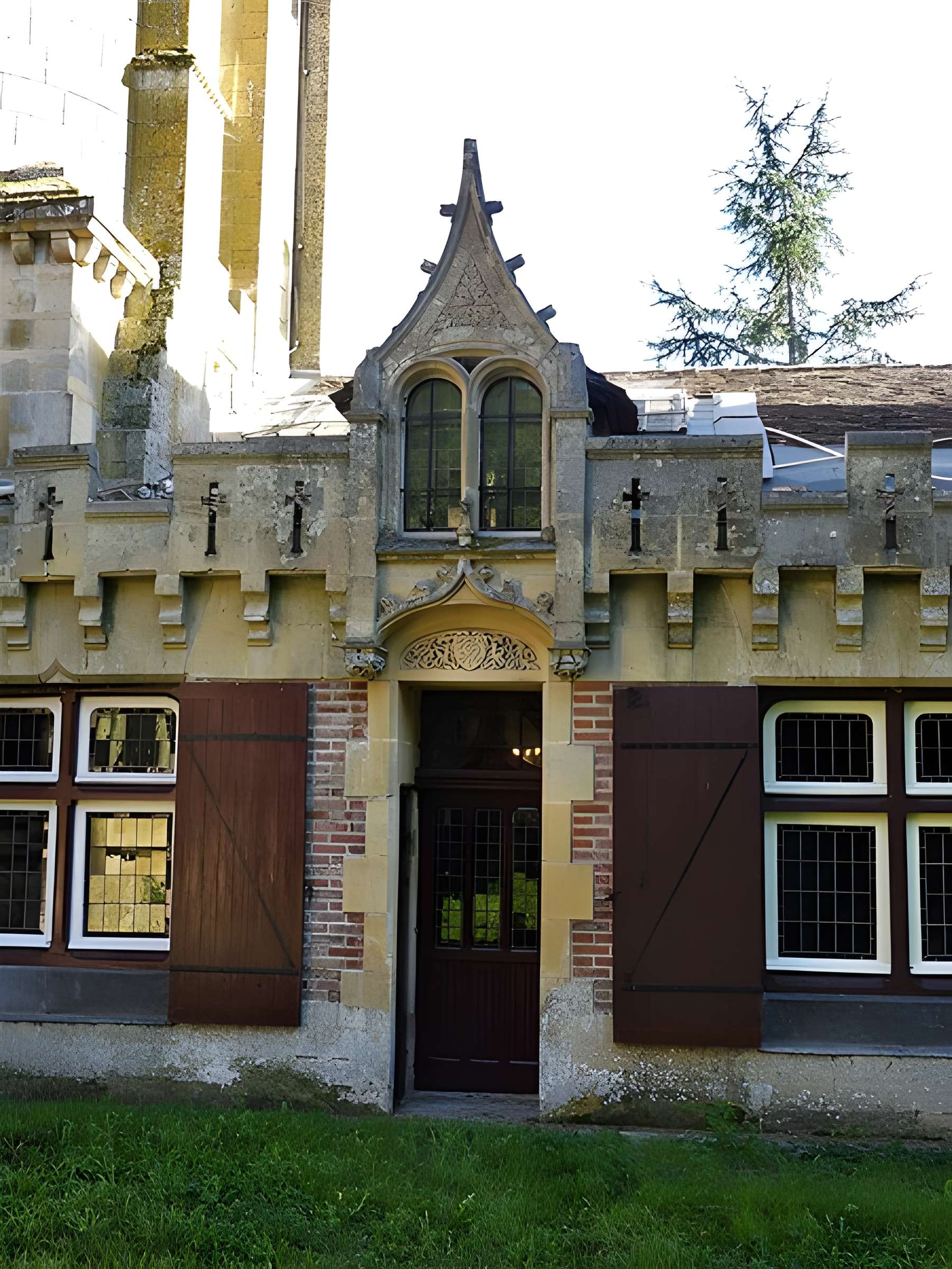 Château de Mounet-Sully