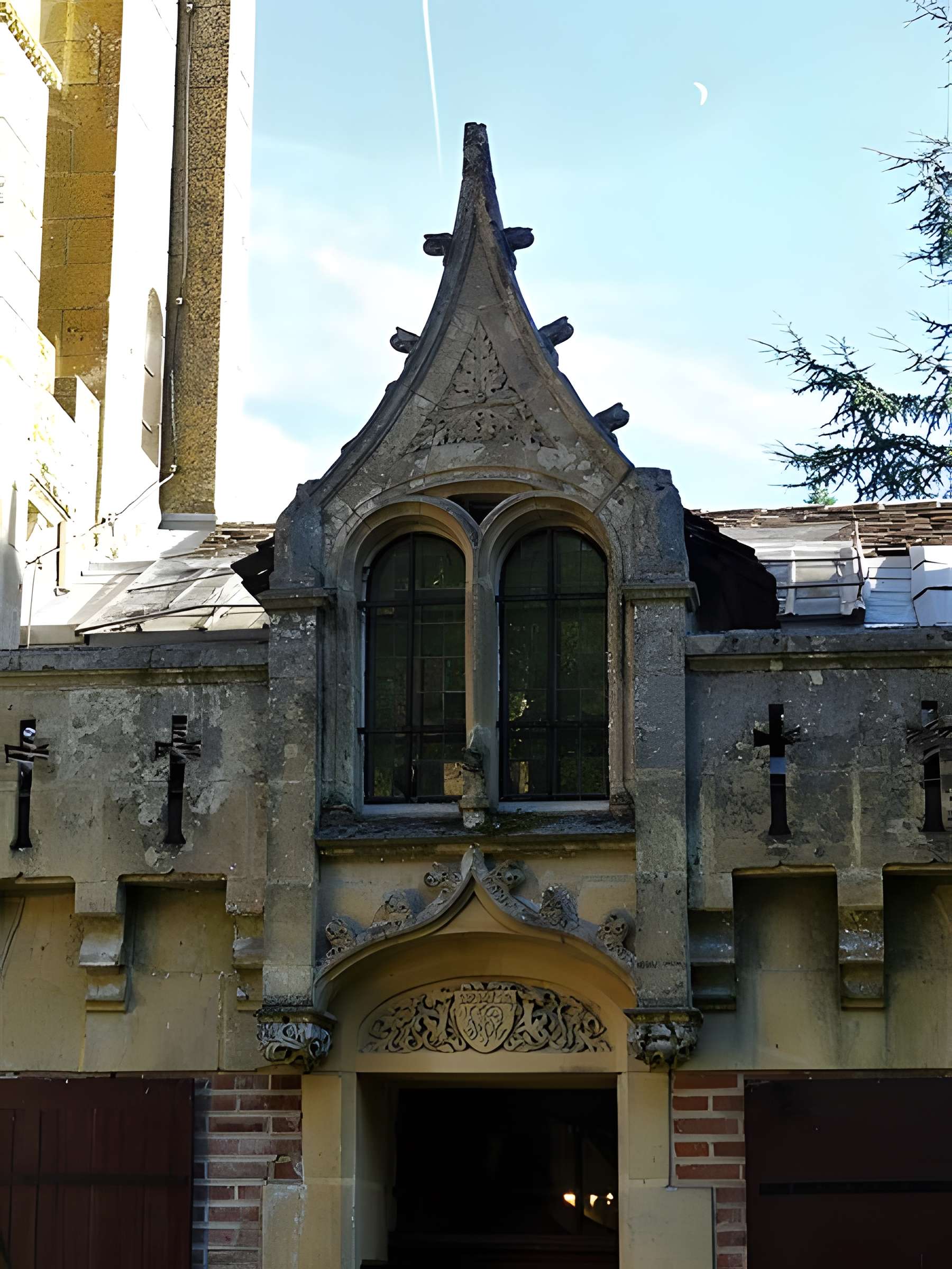 Château de Mounet-Sully