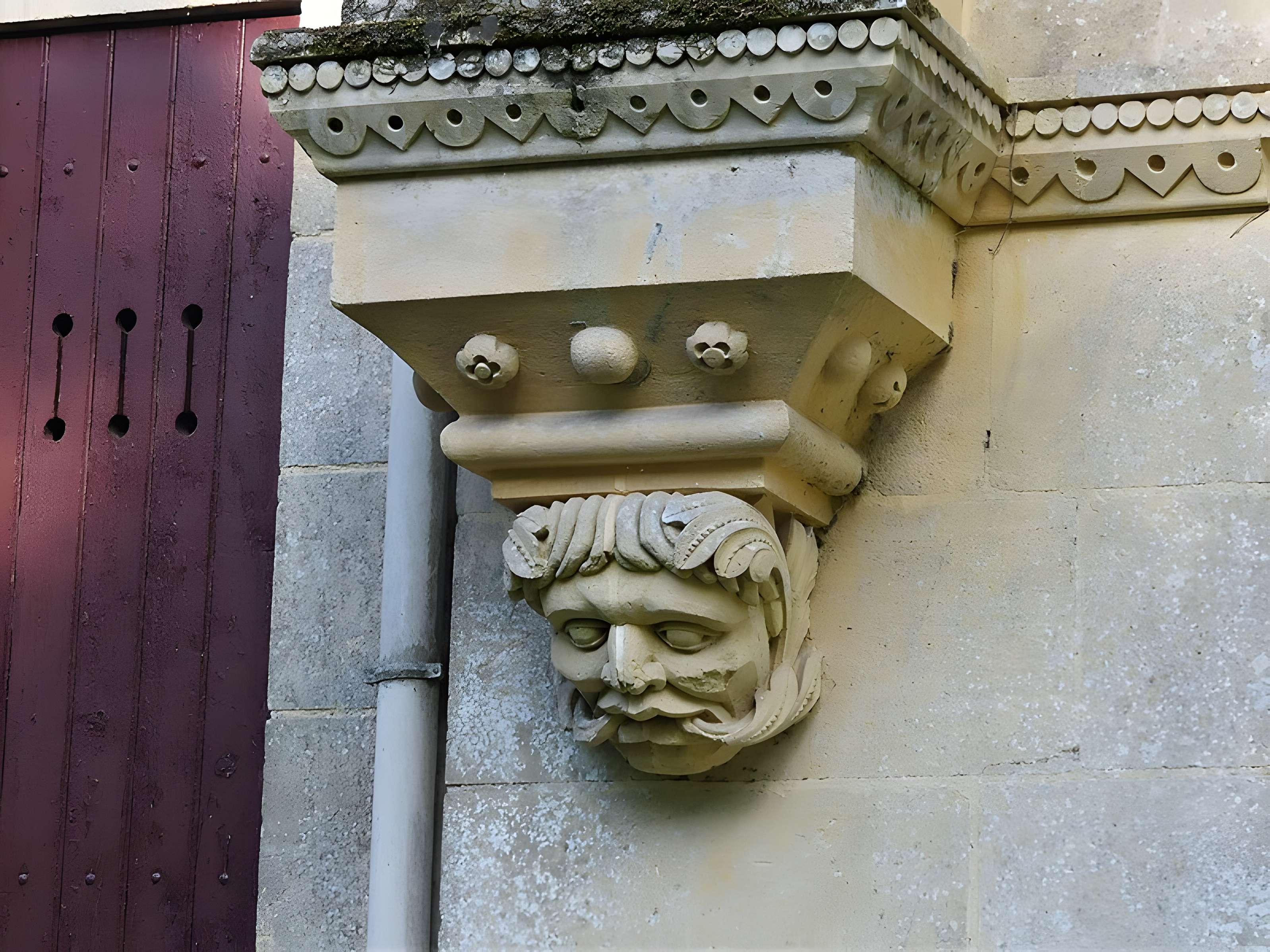 Château de Mounet-Sully