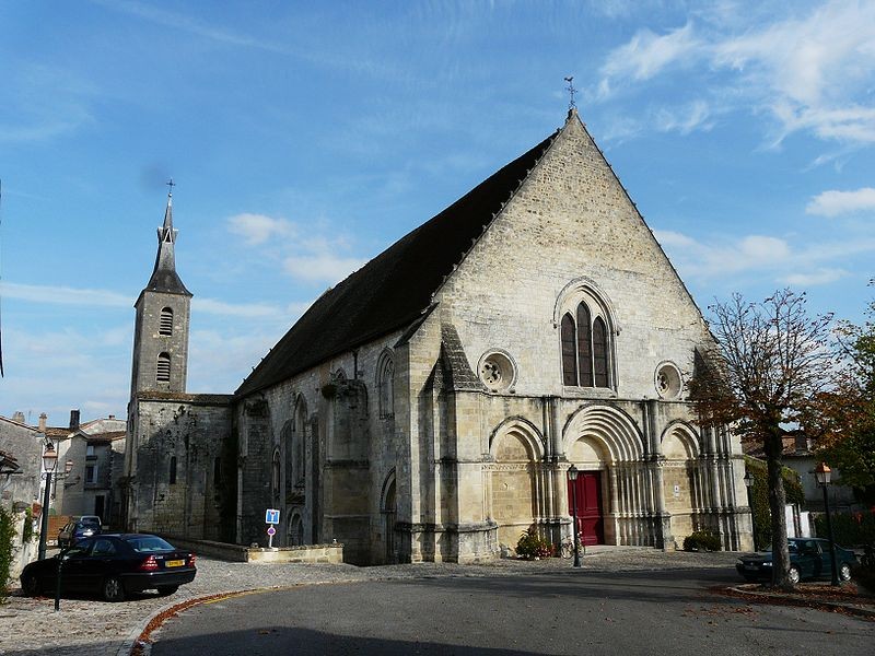 Photo de Église Notre-Dame de Guîtres
