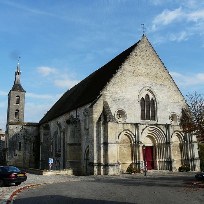 Photo de Église Notre-Dame de Guîtres