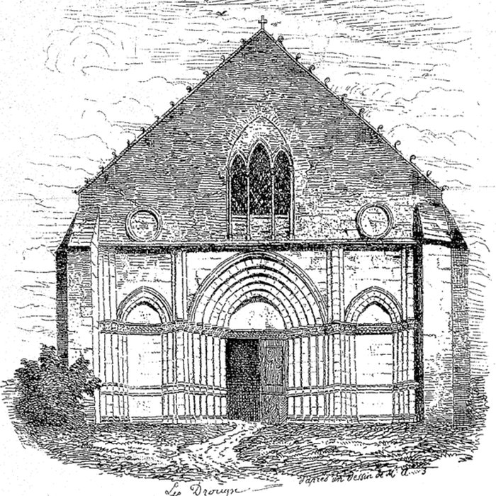 Photo de Église Notre-Dame de Guîtres