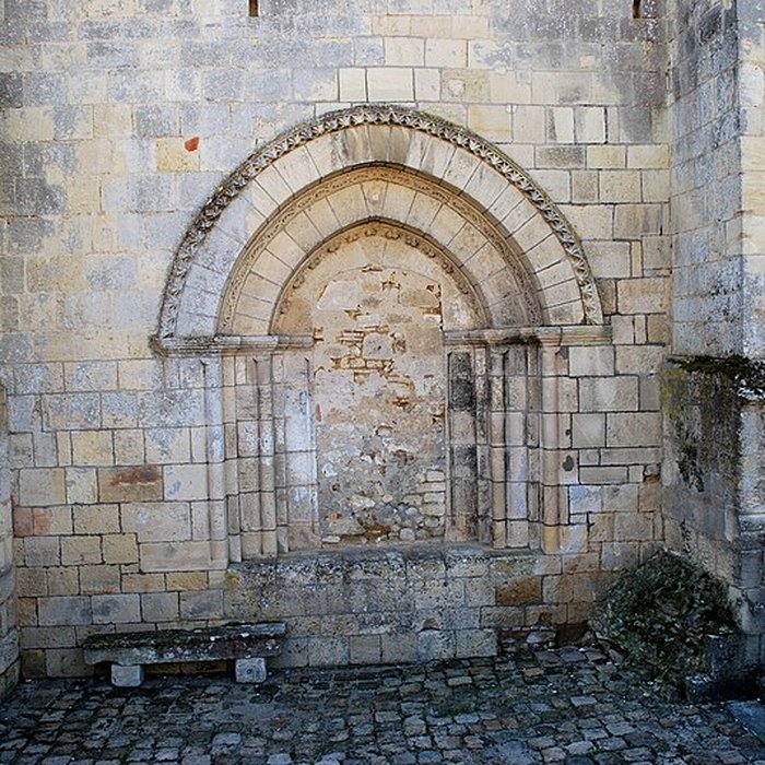 Photo de Église Notre-Dame de Guîtres