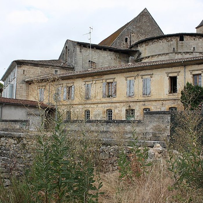 Photo de Église Notre-Dame de Guîtres