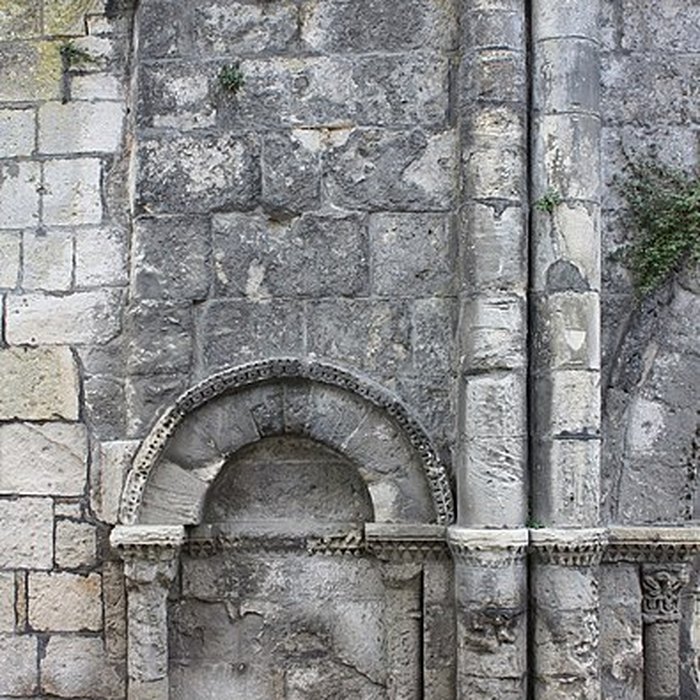 Photo de Église Notre-Dame de Guîtres