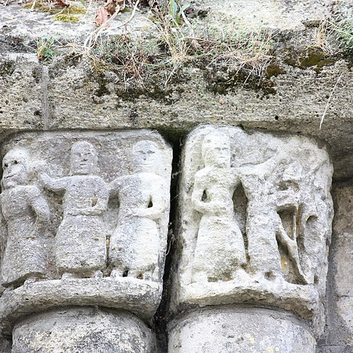 Photo de Église Notre-Dame de Guîtres