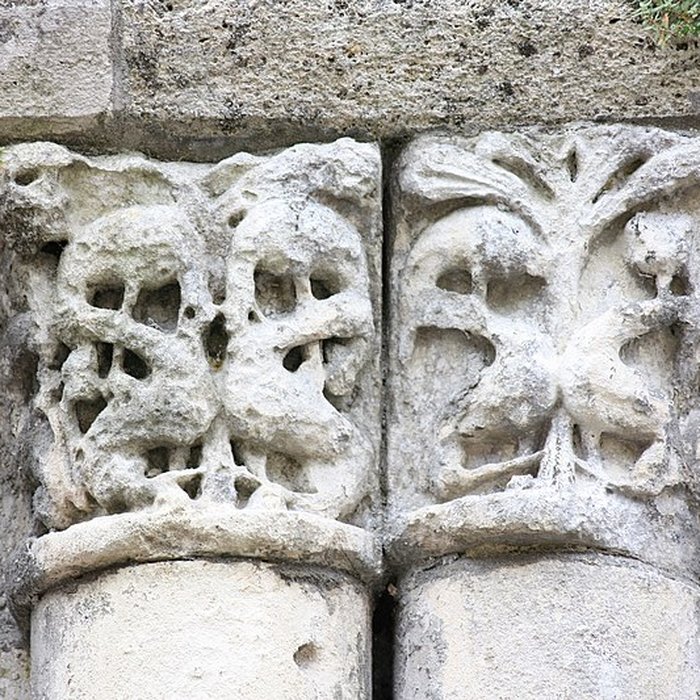 Photo de Église Notre-Dame de Guîtres