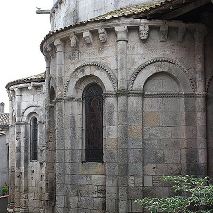 Photo de Église Notre-Dame de Guîtres