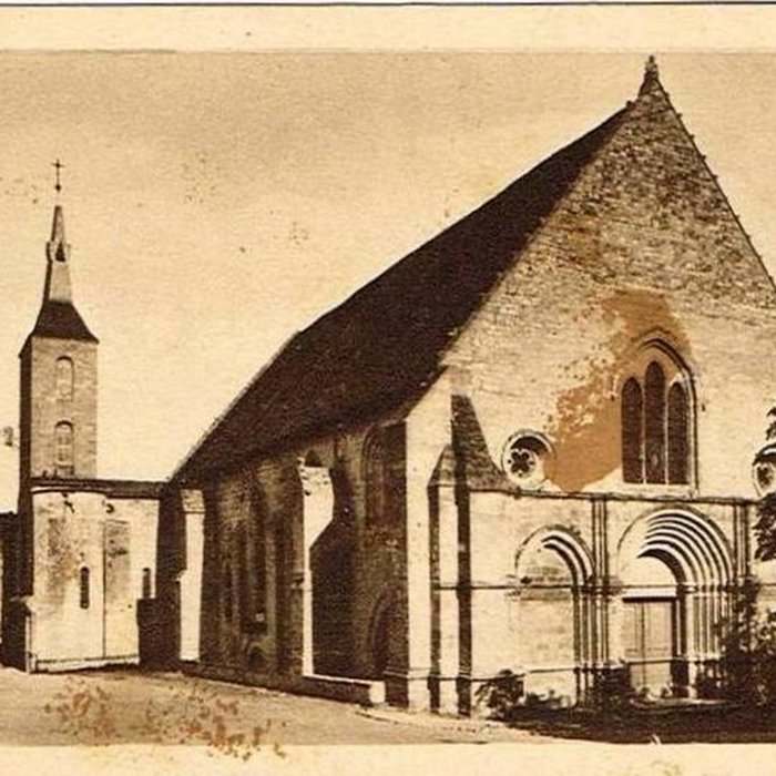 Photo de Église Notre-Dame de Guîtres