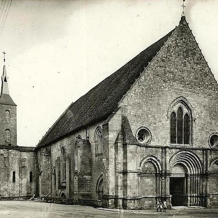 Photo de Église Notre-Dame de Guîtres
