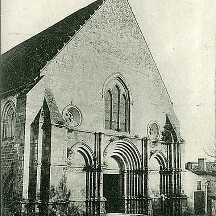 Photo de Église Notre-Dame de Guîtres