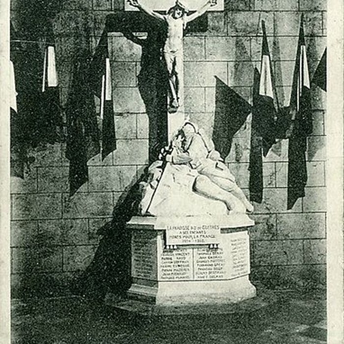 Photo de Église Notre-Dame de Guîtres