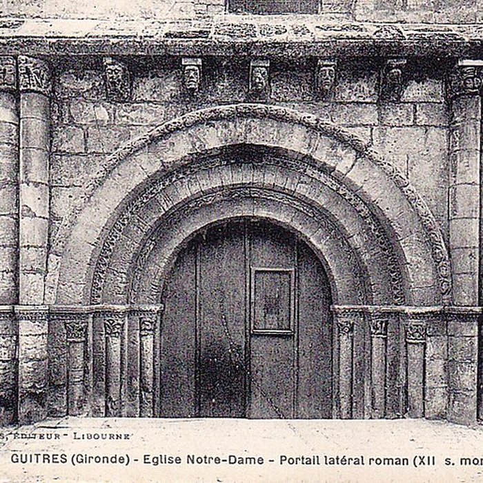 Photo de Église Notre-Dame de Guîtres