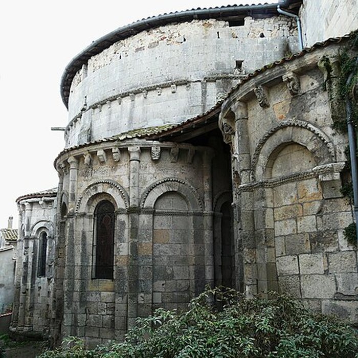 Photo de Église Notre-Dame de Guîtres