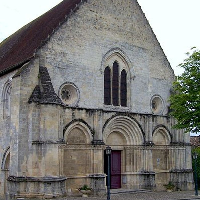 Photo de Église Notre-Dame de Guîtres