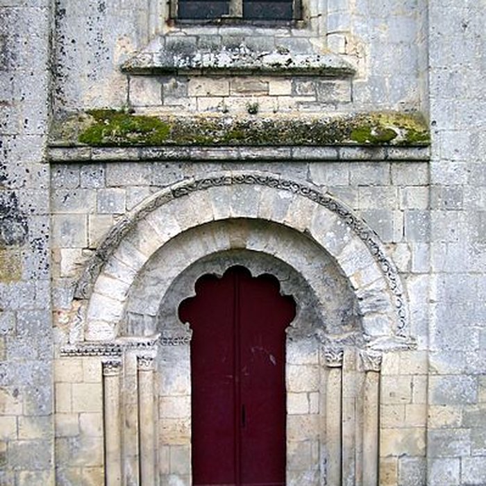 Photo de Église Notre-Dame de Guîtres