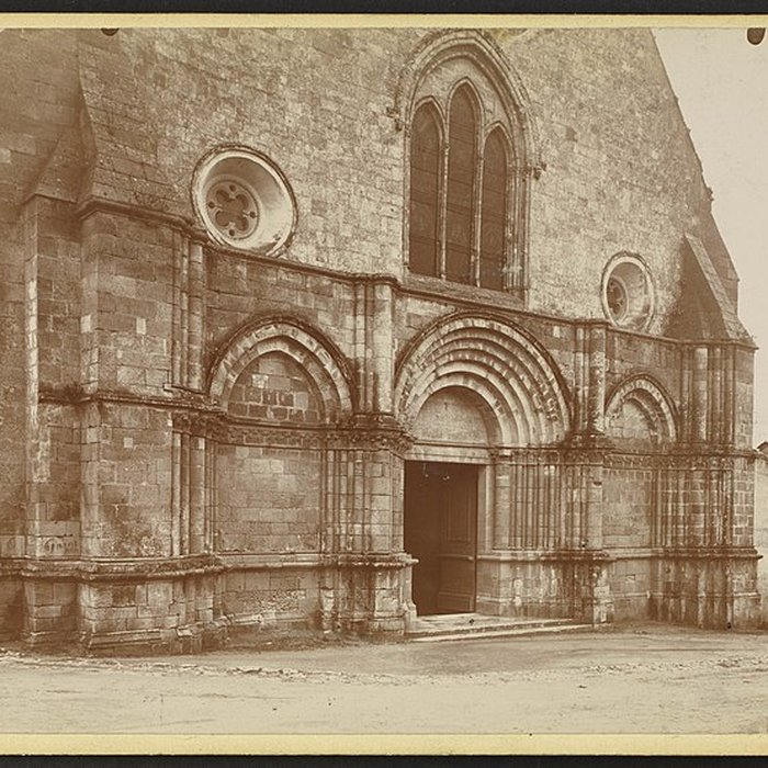 Photo de Église Notre-Dame de Guîtres