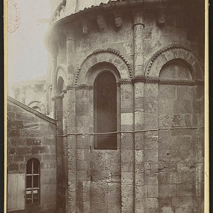 Photo de Église Notre-Dame de Guîtres