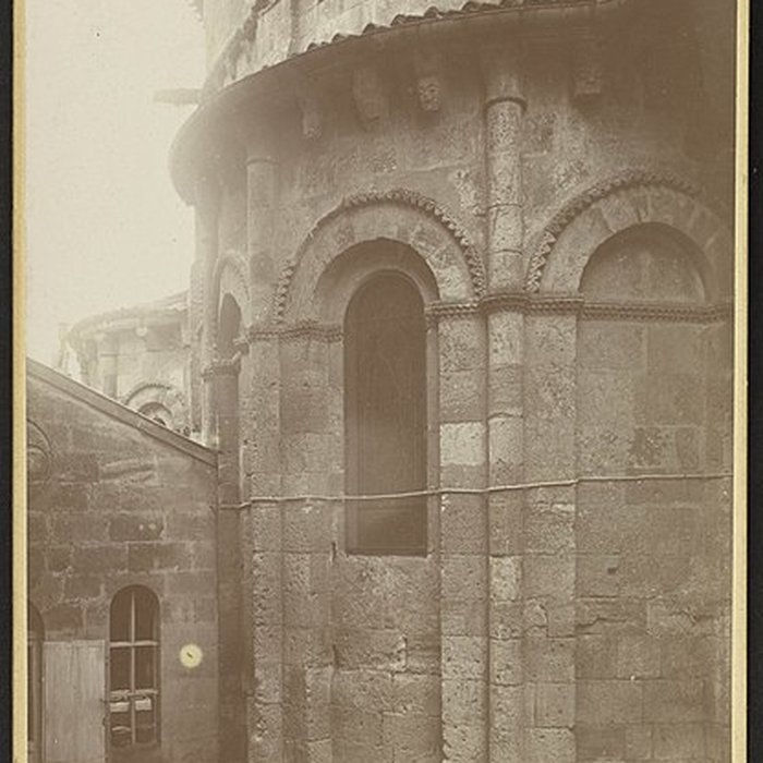 Photo de Église Notre-Dame de Guîtres