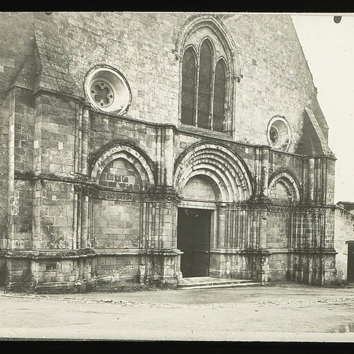 Photo de Église Notre-Dame de Guîtres