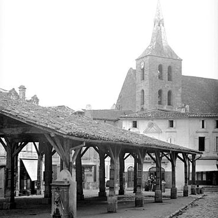 Photo de Église Notre-Dame de Guîtres