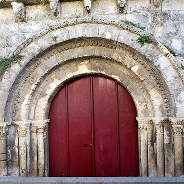 Église Notre-Dame de Guîtres