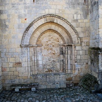 Église Notre-Dame de Guîtres