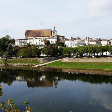Église Notre-Dame de Guîtres