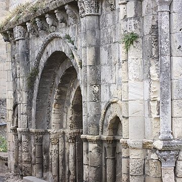 Église Notre-Dame de Guîtres