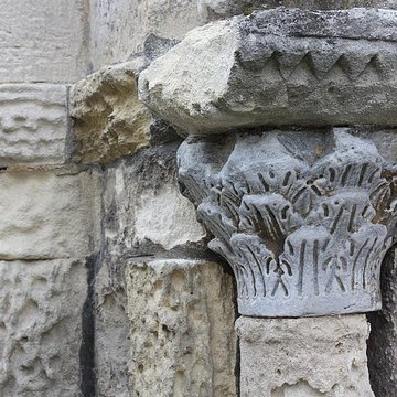 Église Notre-Dame de Guîtres