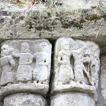 Église Notre-Dame de Guîtres