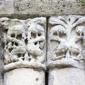 Église Notre-Dame de Guîtres