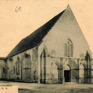 Église Notre-Dame de Guîtres
