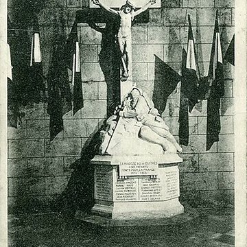 Église Notre-Dame de Guîtres