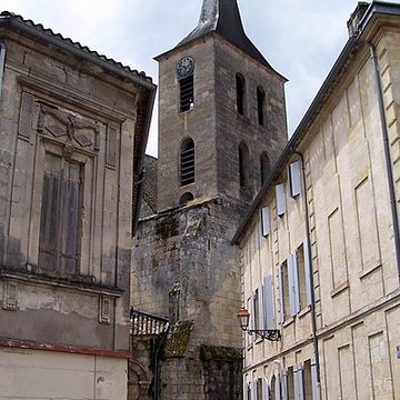 Église Notre-Dame de Guîtres
