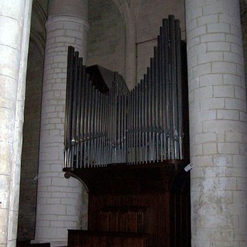 Église Notre-Dame de Guîtres