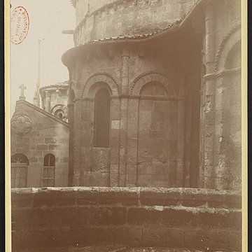 Église Notre-Dame de Guîtres