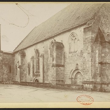 Église Notre-Dame de Guîtres