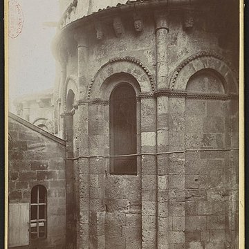 Église Notre-Dame de Guîtres