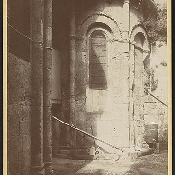 Église Notre-Dame de Guîtres