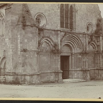 Église Notre-Dame de Guîtres