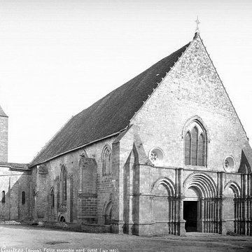 Église Notre-Dame de Guîtres