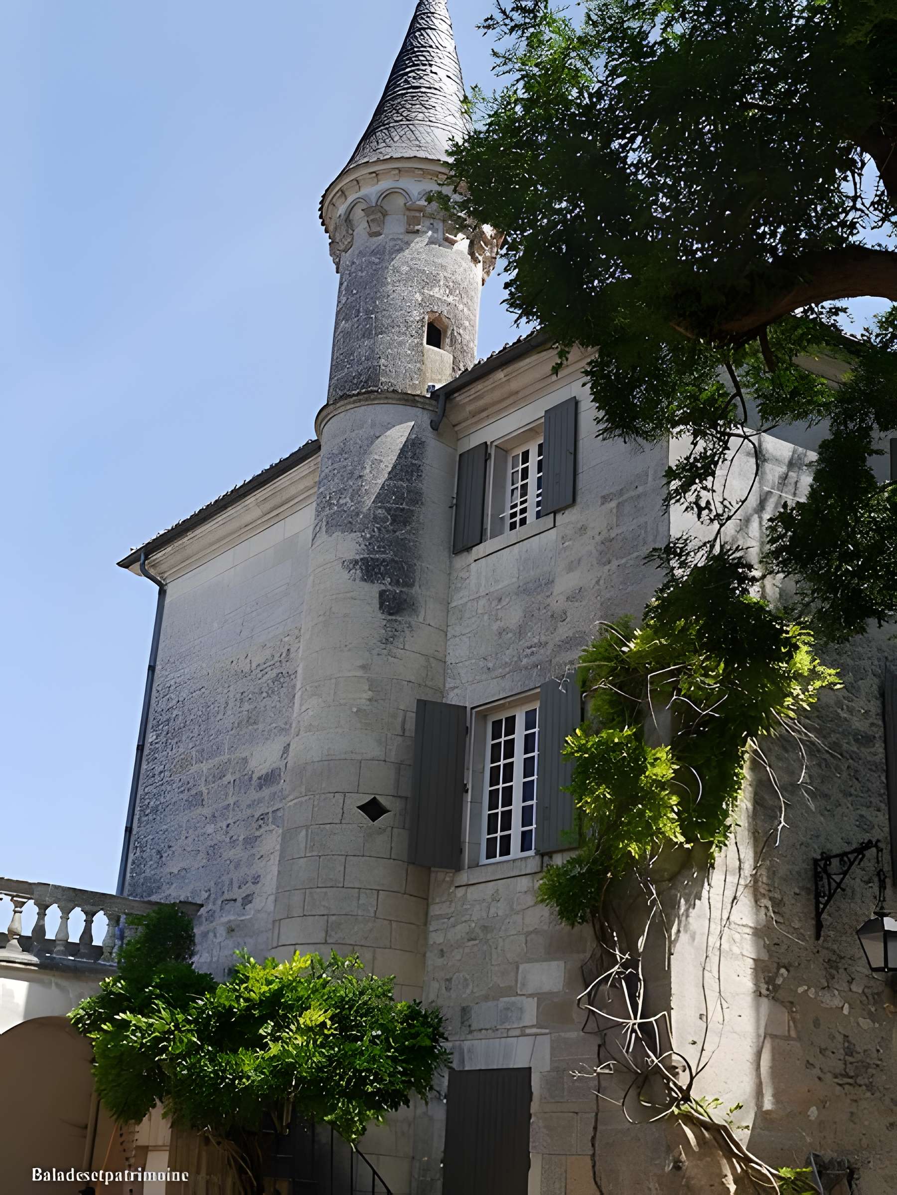 Maison du Sénéchal