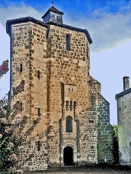 Photo de Église Notre-Dame de Houeillès