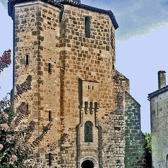 Photo de Église Notre-Dame de Houeillès