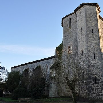 Église Notre-Dame de Houeillès