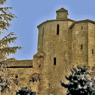 Église Notre-Dame de Houeillès